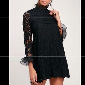 LULUS Perfect condition shift dress